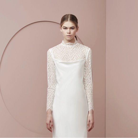 KEEPSAKE the Label Lace Blouse - Cream - Picture 2 of 7